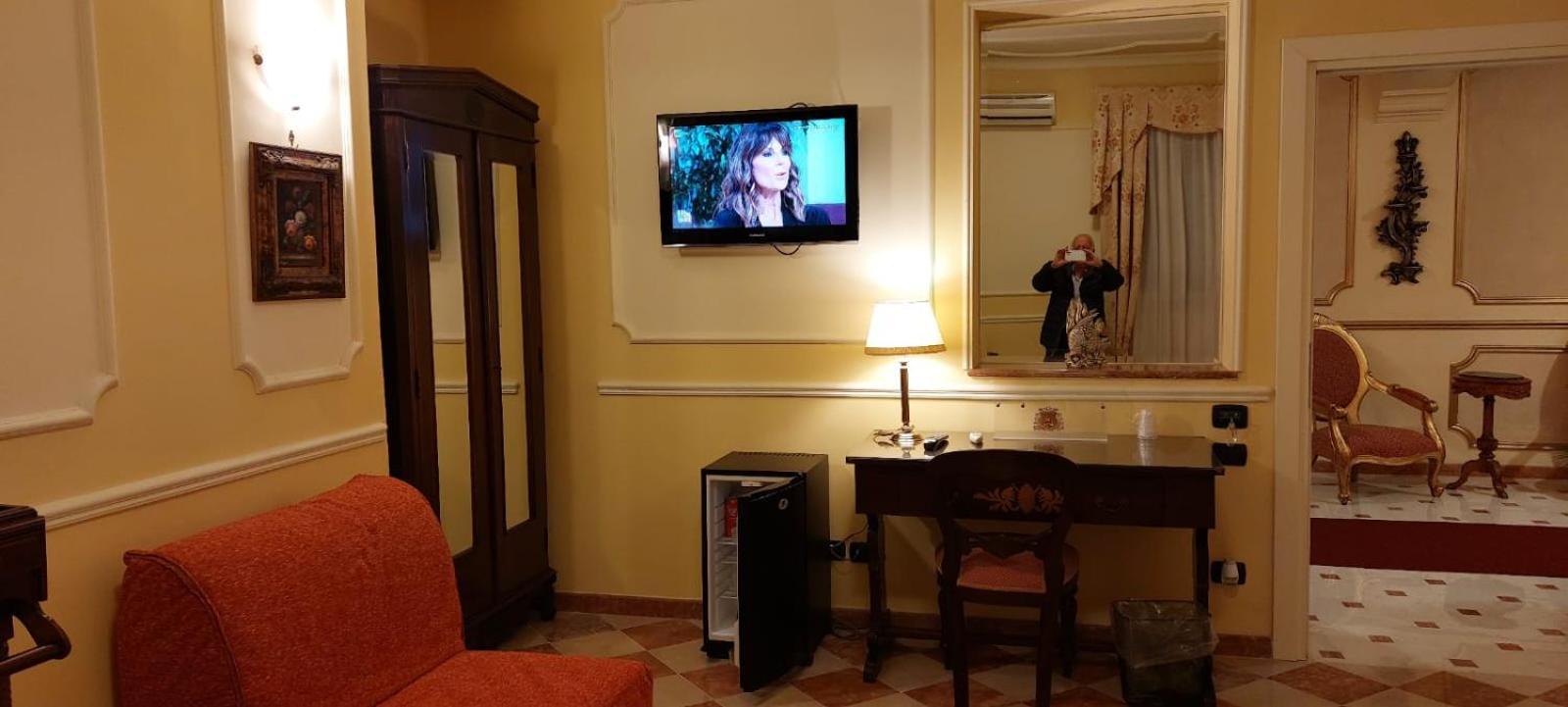 Trinacria Hotel 3*